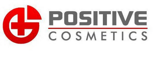 POSITIVE COSMETICS logo