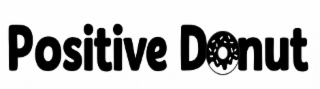 POSITIVE DONUT logo
