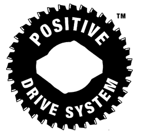 POSITIVE DRIVE SYSTEM logo