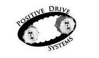 POSITIVE DRIVE SYSTEMS MIR MIR logo