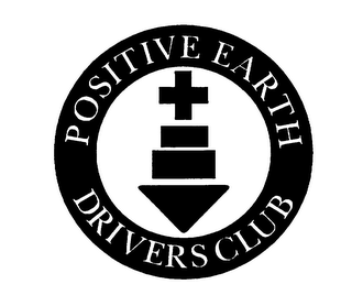 POSITIVE EARTH DRIVERS CLUB logo