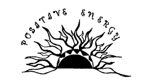 POSITIVE ENERGY logo