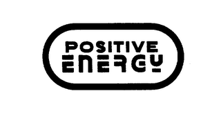 POSITIVE ENERGY logo