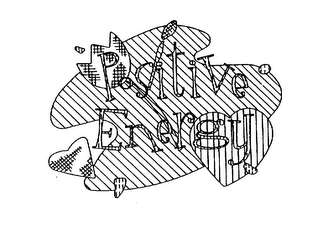 POSITIVE ENERGY logo