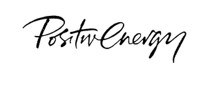 POSITIVE ENERGY logo