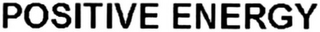 POSITIVE ENERGY logo