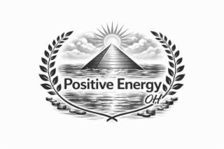 POSITIVE ENERGY OH logo