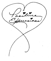 POSITIVE EXPRESSIONS logo