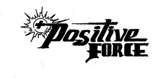 POSITIVE FORCE logo