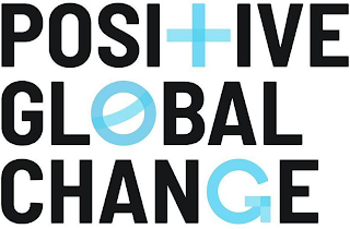 POSITIVE GLOBAL CHANGE logo