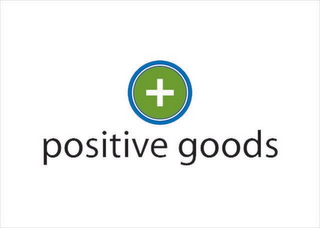 POSITIVE GOODS logo