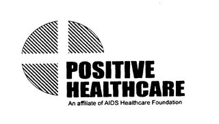POSITIVE HEALTHCARE AN AFFILIATE OF AIDS HEALTHCARE FOUNDATION logo