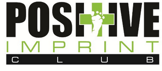 POSITIVE IMPRINT CLUB logo