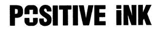 POSITIVE INK logo