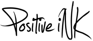 POSITIVE INK logo
