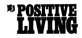 POSITIVE LIVING logo