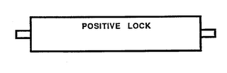 POSITIVE LOCK logo