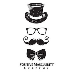 POSITIVE MASCULINITY ACADEMY logo