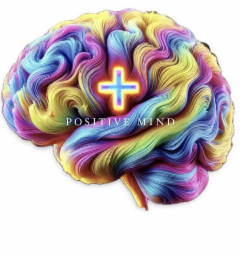 POSITIVE MIND logo