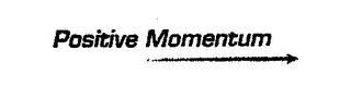 POSITIVE MOMENTUM logo