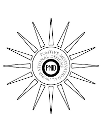 POSITIVE MOTIVATIONAL INSPIRATIONAL DESIGNS PMID logo