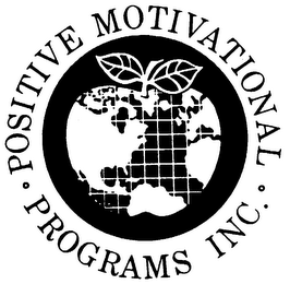 POSITIVE MOTIVATIONAL PROGRAMS INC. logo