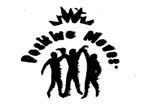 POSITIVE MOVES logo