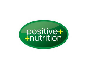 POSITIVE+ + NUTRITION logo