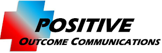 POSITIVE OUTCOME COMMUNICATIONS logo
