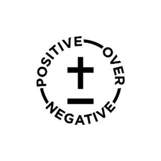 POSITIVE OVER NEGATIVE ± logo