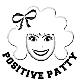 POSITIVE PATTY logo