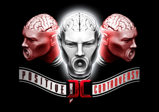 POSITIVE PC CONTROVERSY logo