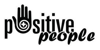 POSITIVE PEOPLE logo