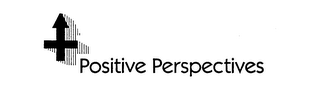 POSITIVE PERSPECTIVES logo