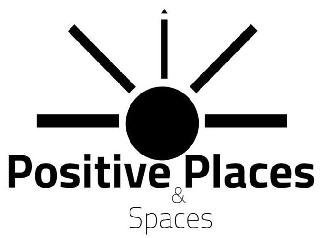 POSITIVE PLACES & SPACES logo
