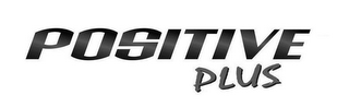 POSITIVE PLUS logo