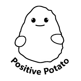 POSITIVE POTATO logo