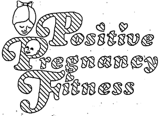 POSITIVE PREGNANCY FITNESS logo