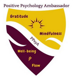 POSITIVE PSYCHOLOGY AMBASSADOR GRATITUDE MINDFULNESS WELL-BEING FLOW PPSYA logo