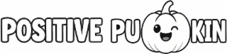 POSITIVE PUMPKIN logo