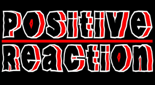 POSITIVE REACTION logo