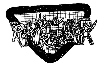 POSITIVE REACTION WEAR logo