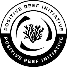 POSITIVE REEF INITIATIVE logo