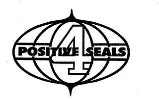 POSITIVE SEALS 4 logo