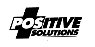 POSITIVE SOLUTIONS logo