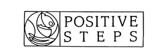 POSITIVE STEPS logo