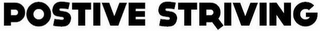 POSITIVE STRIVING logo