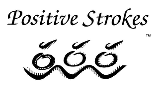 POSITIVE STROKES logo