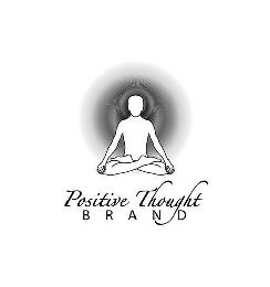 POSITIVE THOUGHT BRAND logo