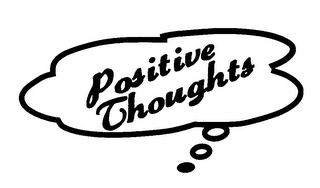 POSITIVE THOUGHTS logo